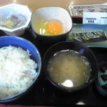 吉野家 - 2010/09/18 納豆定食350円