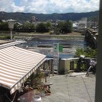 AL SOLE - 中からみる外の景色もまた格別(^0_0^)