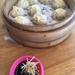 永和小籠湯包 - 小籠湯包(2016年5月、60NT$≒約240円)