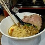 ラー麺 陽はまた昇る - 