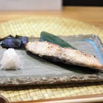 四季ごはん 晴れ間。 - 鰆の塩麹焼き