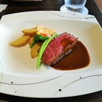 ブラッセリー ラ・シャンス - ランチセット④