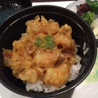 天婦羅ほり川 ホテルニューオータニ店 - 天丼
