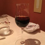 フレンチ サクラ - 