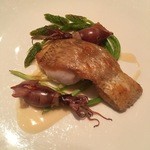 フレンチ サクラ - のどくろのポワレ