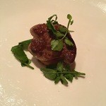 フレンチ サクラ - フォアグラ