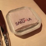 フレンチ サクラ - 