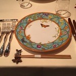 フレンチ サクラ - 