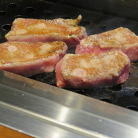 焼肉 大貫 - 牛タン5