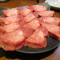 焼肉 大貫 - 牛タン2