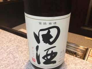 Katsuichi - 田酒　特別純米酒