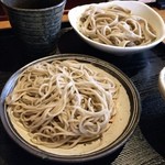 蕎麦の実 よしむら - 