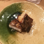 尽誠 - 太刀魚焼き