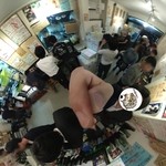 アキバの酒場 - ワイガヤ感が楽しい♪お勧め板は写真撮って選ぶのが吉！