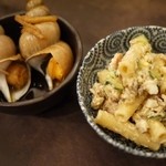 アキバの酒場 - マカロニサラダ最強|дﾟ)ﾉﾐ