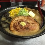 サッポロラーメン エゾ麺ロック - 