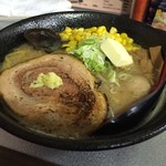 サッポロラーメン エゾ麺ロック - 