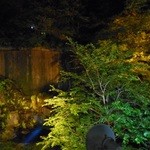 割烹 思水 - 庭園 2016.5