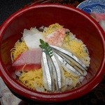 割烹 思水 - 酒寿司 2016.5