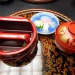 割烹 思水 - 酒寿司 2016.5