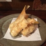 じんぼ - 筍の天ぷら