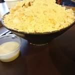 설빙 - きなこ餅かき氷