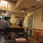 Izakaya Makino - 店内の様子