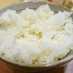 Akitatanitashokudou - ご飯