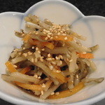 とんＱ - 突き出し