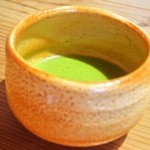 柳茶屋 - うす茶