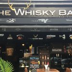 THE WHISKY BAR - 