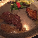 グリーンスポット - 肉料理