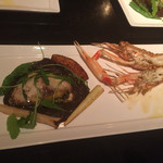 グリーンスポット - 魚料理