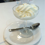 Cafe Mimosa - アイスクリーム