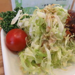 Shizenshokuhin No Mise Aozora - サラダ