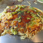 Masaru - そば入り(肉・卵)＋ハラペーニョ