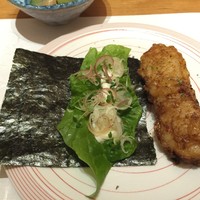 炭火割烹 白坂 - 