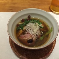 炭火割烹 白坂 - 