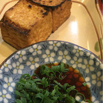 八壽龍 - 厚揚げ！