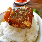 コッテジ - サンマの煮物（２０１６年５月）