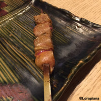 鳥恵 上野広小路店 - 肝
