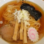 麺匠 玄龍 仙台店 - 醤油ラーメン680円