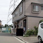 麺匠 玄龍 - 普通の住宅の1階が店舗