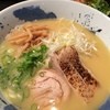 鶏そば 雫一