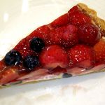 フルーツピークス いわき鹿島店 - ミックスベリータルト