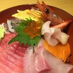 Chitsupu - 海鮮丼