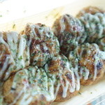 Takoyaki Rin - たこ焼き８個400円