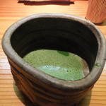 祇園 なん波 - 抹茶