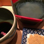 くろぎ - 葛きり2016.5