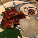 くろぎ - 徳島吉野川の天然ウナギ2016.5